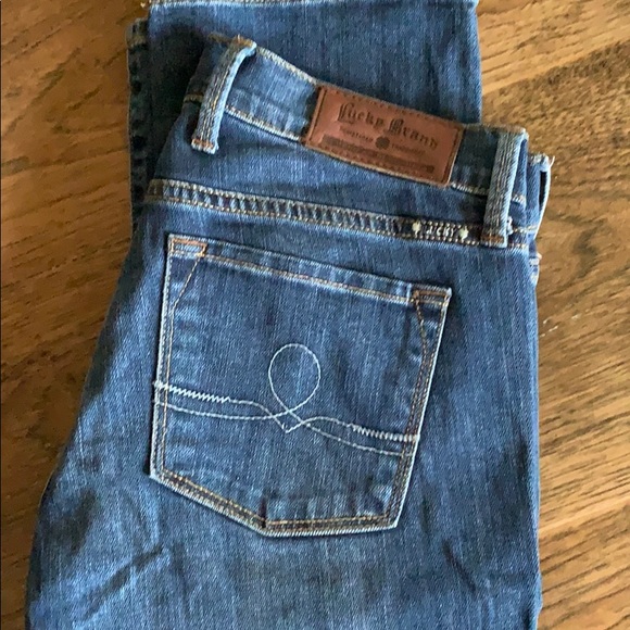 Lucky Brand Denim - Lucky Brand ankle jeans